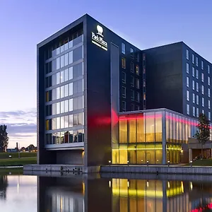 **** Hotell Park Plaza Amsterdam Airport Nederländerna