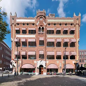 *** Hotell Ibis Styles Centre Nederländerna
