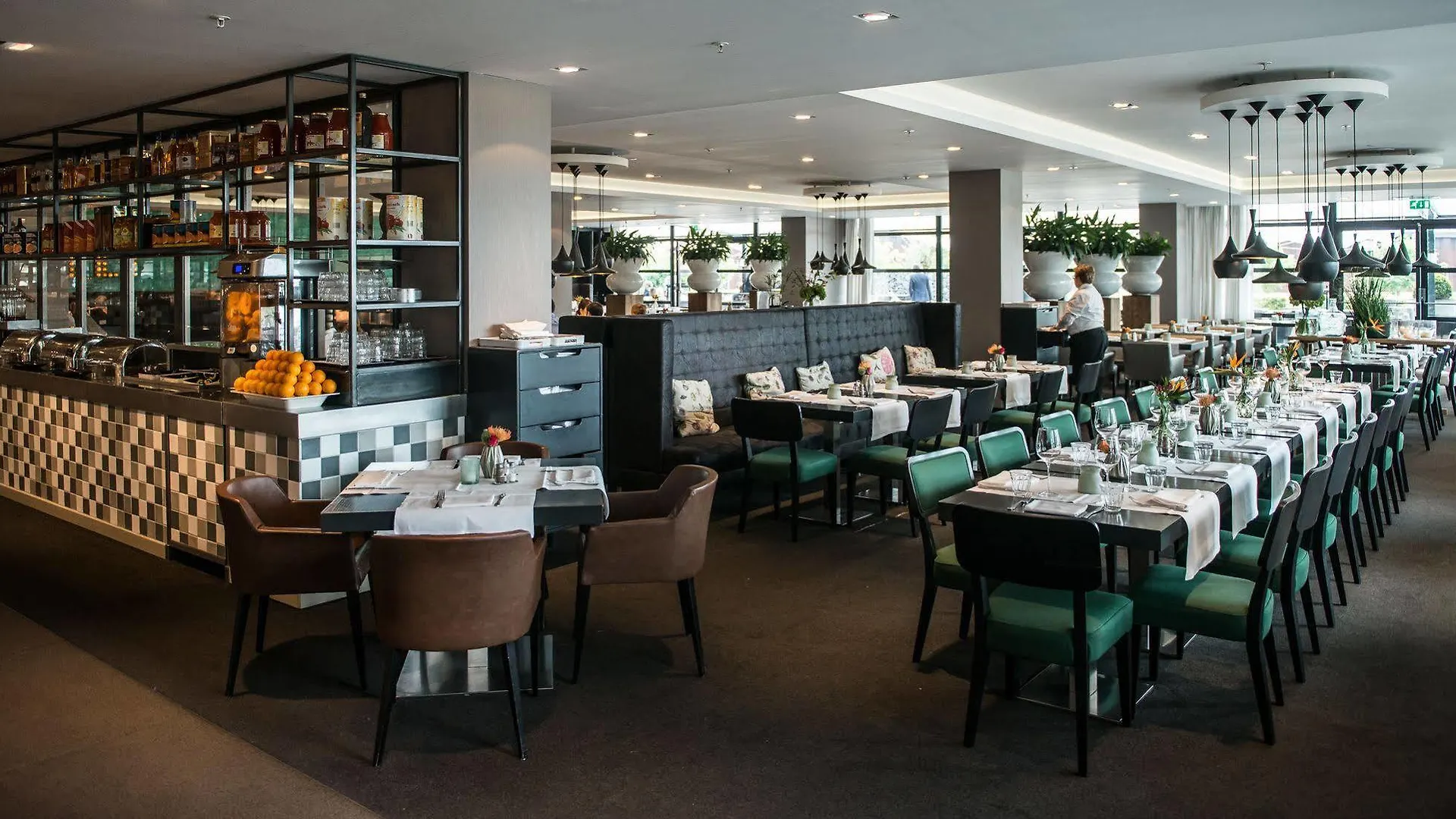 Van Der Valk Hotel Эйндховен