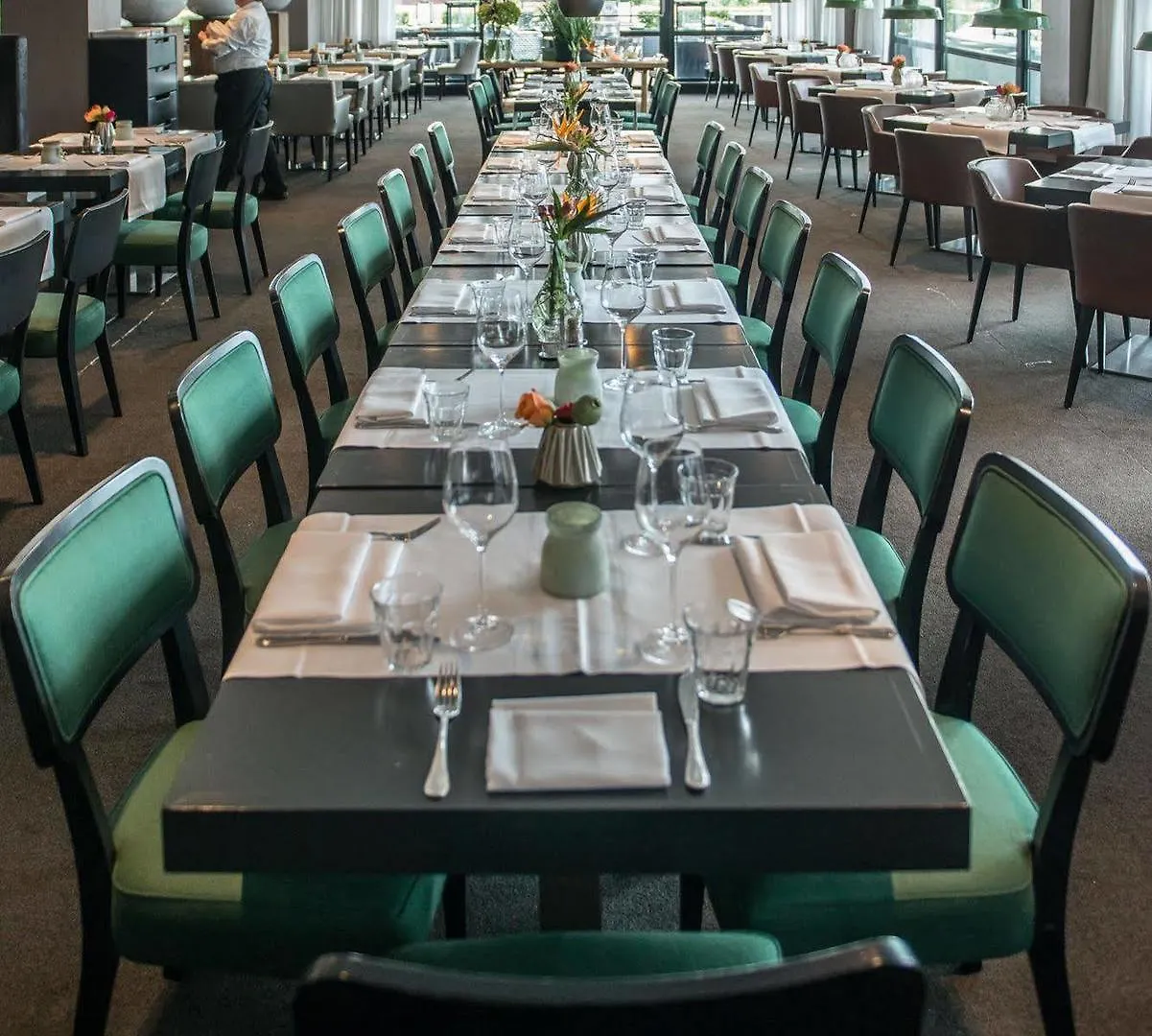 Van Der Valk Hotel Эйндховен