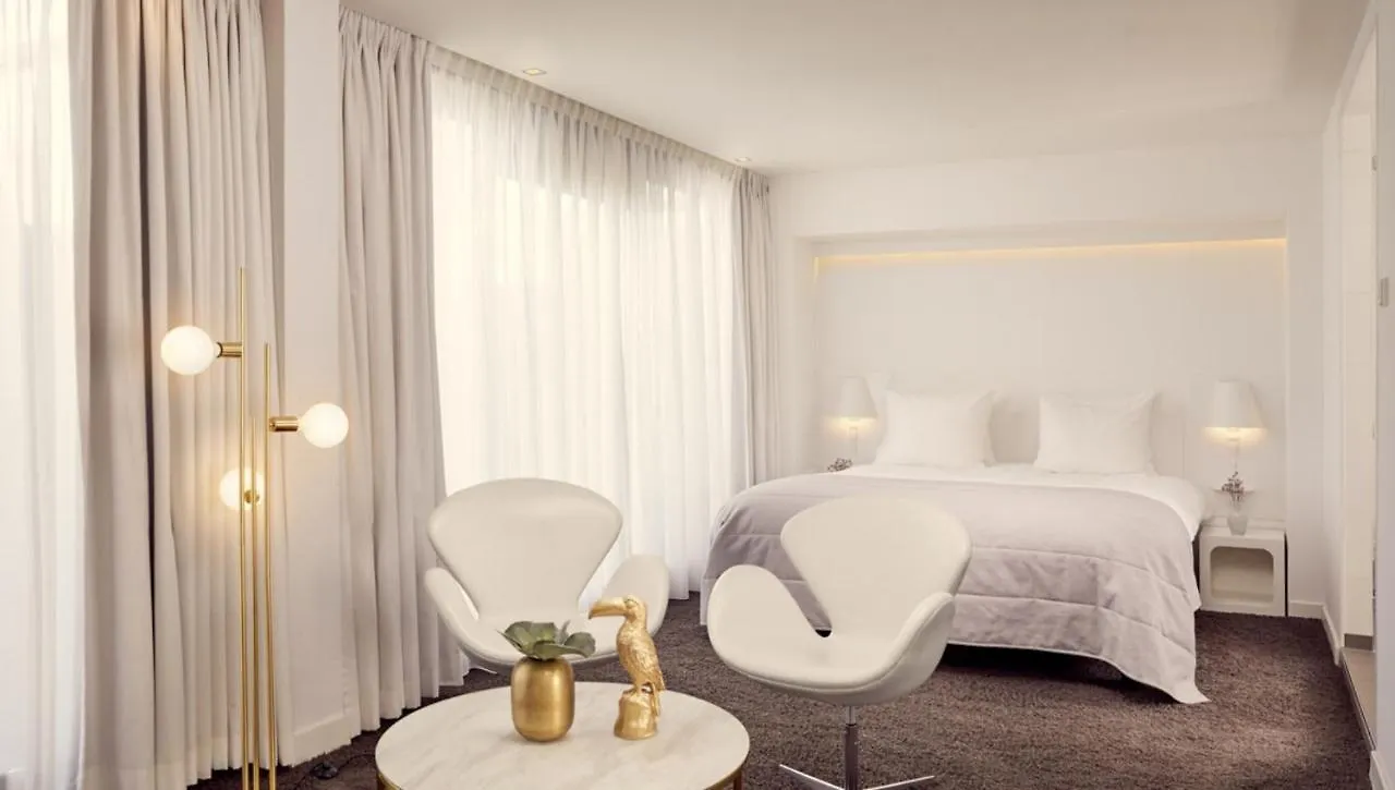Van Der Valk Hotel Эйндховен 4*,